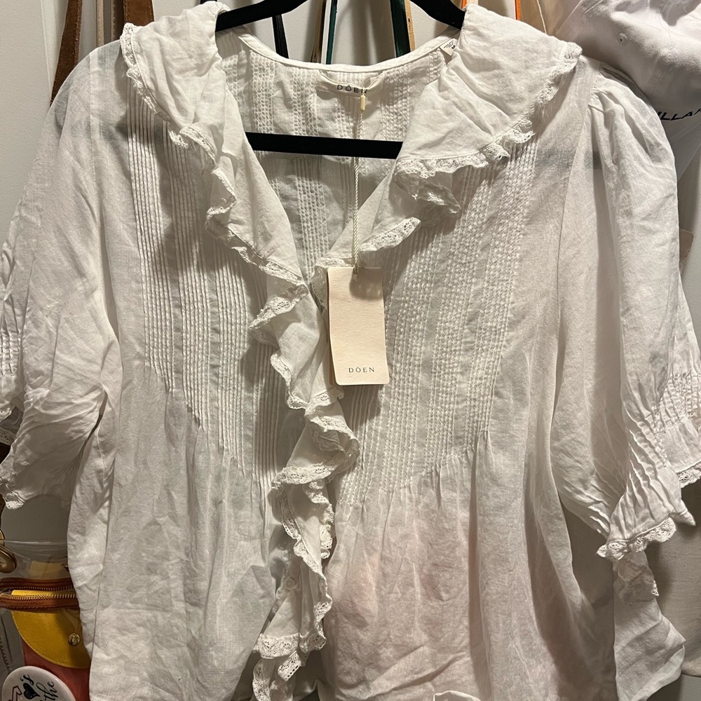 Doen henri top NWT